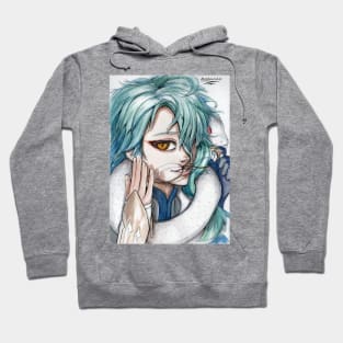 Baizhu Hoodie